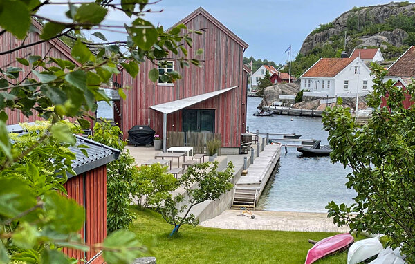 Ferieleilighet - Verftet Ny-Hellesund , Norge - NVK313 2