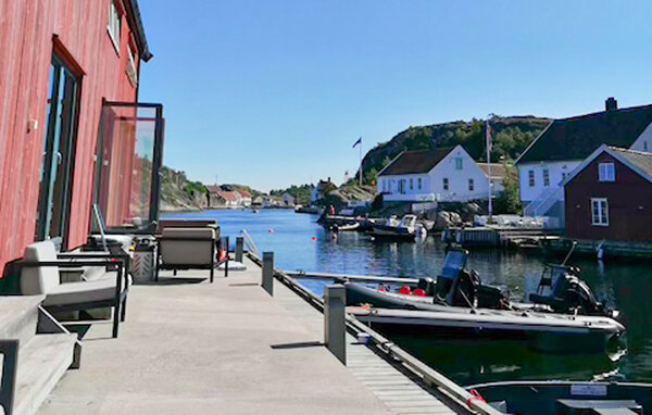 Ferieleilighet - Verftet Ny-Hellesund , Norge - NVK314 2
