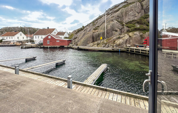 Semesterlägenhet - Verftet Ny-Hellesund , Norge - NVK314 101