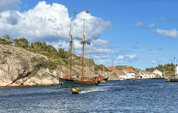 Semesterlägenhet - Verftet Ny-Hellesund , Norge - NVK315 902