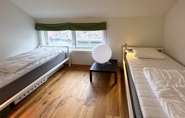 Semesterlägenhet - Verftet Ny-Hellesund , Norge - NVK315 603