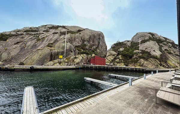 Semesterlägenhet - Verftet Ny-Hellesund , Norge - NVK315 101