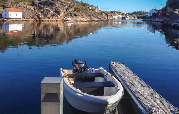 Semesterlägenhet - Verftet Ny-Hellesund , Norge - NVK316 7
