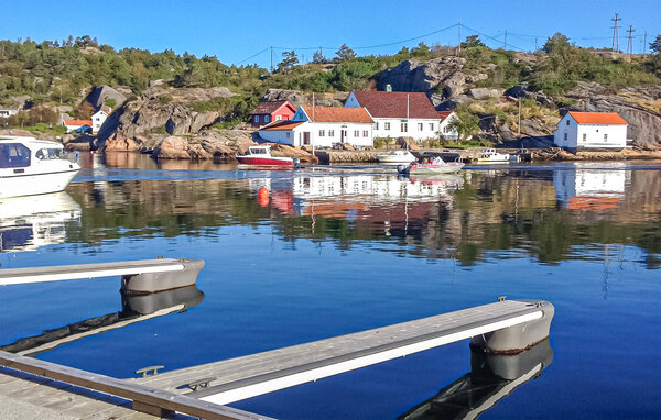 Semesterlägenhet - Verftet Ny-Hellesund , Norge - NVK316 101