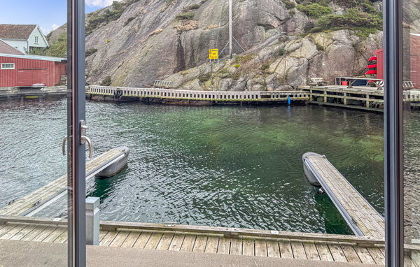 Semesterlägenhet - Verftet Ny-Hellesund , Norge - NVK316 6