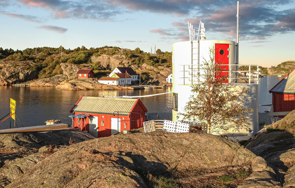Semesterlägenhet - Verftet Ny-Hellesund , Norge - NVK316 102