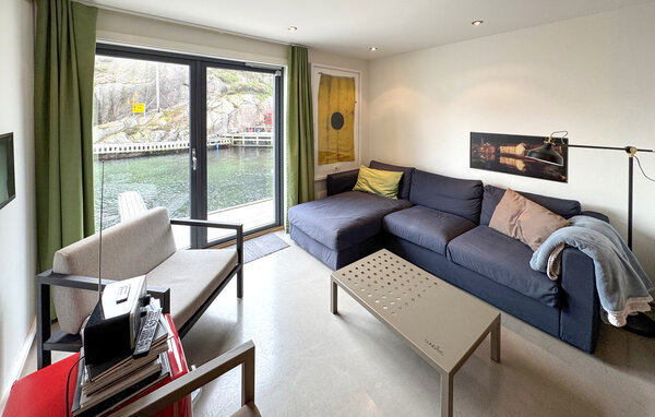 Apartament - Verftet Ny-Hellesund , Norwegia - NVK317 4