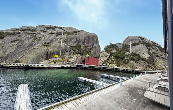 Apartament - Verftet Ny-Hellesund , Norwegia - NVK317 101
