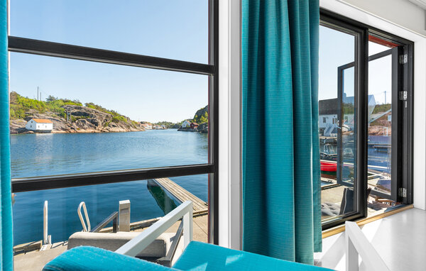 Holiday Home - Verftet Ny-Hellesund , Norway - NVK319 6
