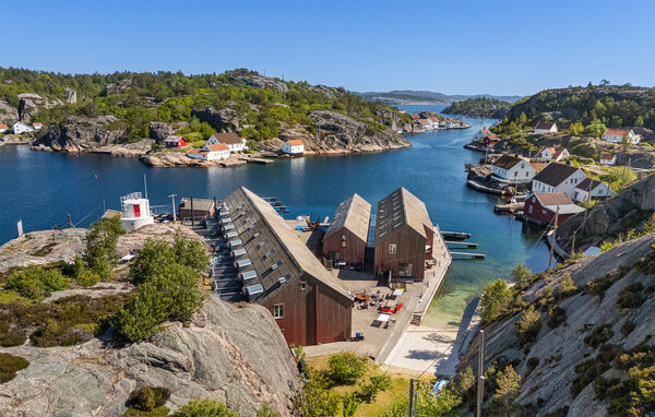 Holiday Home - Verftet Ny-Hellesund , Norway - NVK319 84