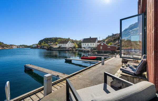 Holiday Home - Verftet Ny-Hellesund , Norway - NVK319 101