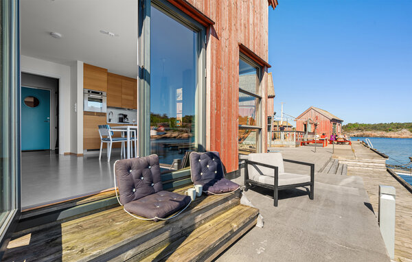 Holiday Home - Verftet Ny-Hellesund , Norway - NVK319 102