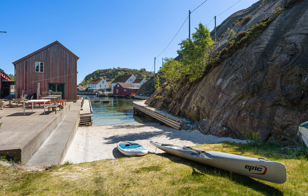 Holiday Home - Verftet Ny-Hellesund , Norway - NVK319 107