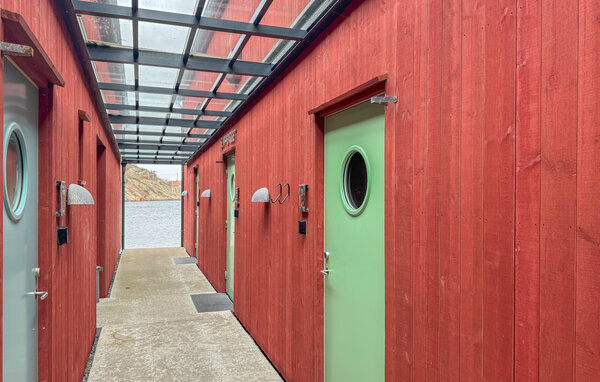 Semesterlägenhet - Verftet Ny-Hellesund , Norge - NVK321 101