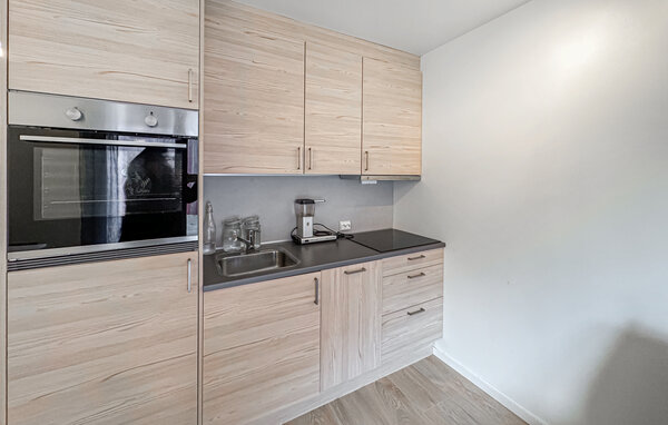 Semesterlägenhet - Verftet Ny-Hellesund , Norge - NVK322 3