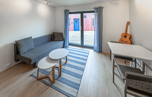 Ferieleilighet - Verftet Ny-Hellesund , Norge - NVK322 1