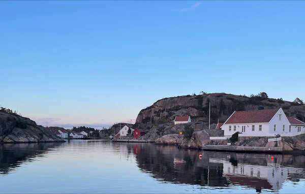 Semesterhus - Verftet Ny-Hellesund , Norge - NVK323 905