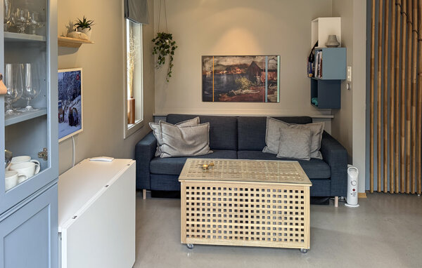 Semesterhus - Verftet Ny-Hellesund , Norge - NVK323 4
