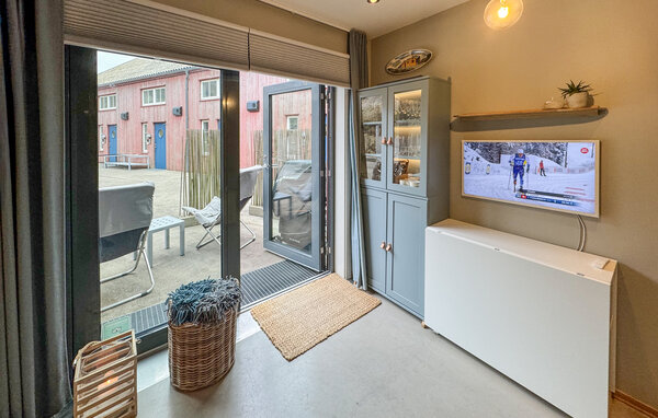 Semesterhus - Verftet Ny-Hellesund , Norge - NVK323 5