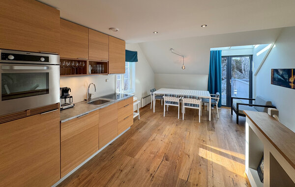 Semesterlägenhet - Verftet Ny-Hellesund , Norge - NVK324 6