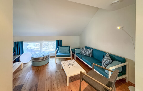 Semesterlägenhet - Verftet Ny-Hellesund , Norge - NVK324 3