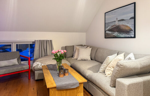 Ferienwohnung - Verftet Ny-Hellesund , Norwegen - NVK325 302