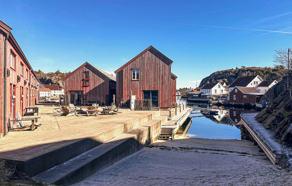 Apartment - Verftet Ny-Hellesund , Norway - NVK325 1