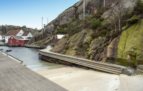 Semesterlägenhet - Verftet Ny-Hellesund , Norge - NVK326 901