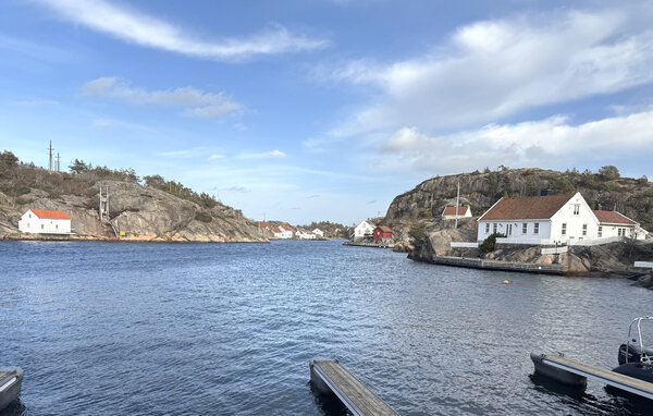 Semesterlägenhet - Verftet Ny-Hellesund , Norge - NVK326 8