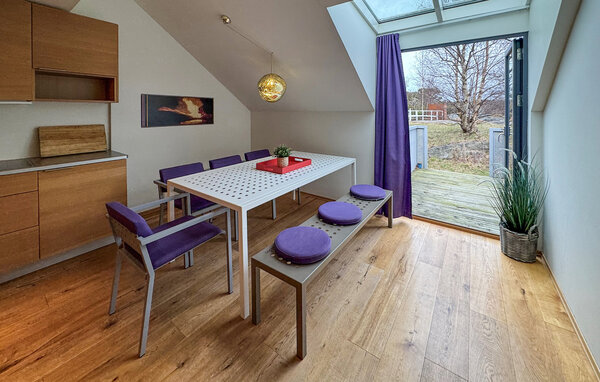 Semesterlägenhet - Verftet Ny-Hellesund , Norge - NVK326 5