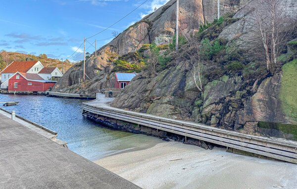 Semesterlägenhet - Verftet Ny-Hellesund , Norge - NVK327 7