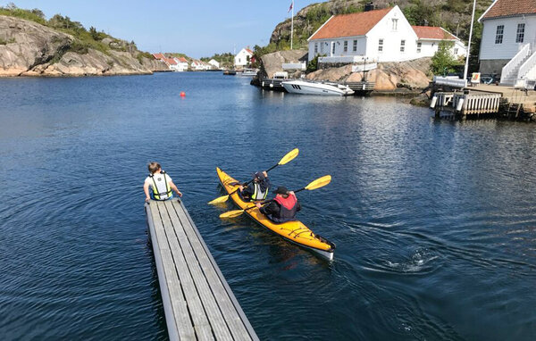 Lejlighed - Verftet Ny-Hellesund , Norge - NVK329 901