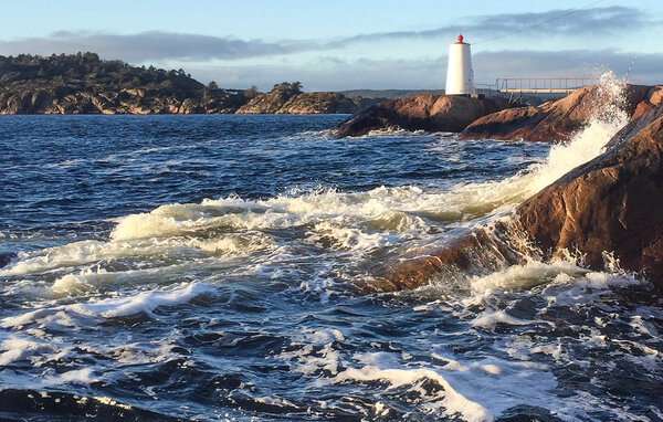 Lejlighed - Verftet Ny-Hellesund , Norge - NVK329 902