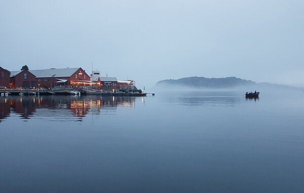 Lejlighed - Verftet Ny-Hellesund , Norge - NVK329 903
