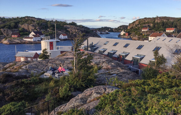 Lejlighed - Verftet Ny-Hellesund , Norge - NVK329 905
