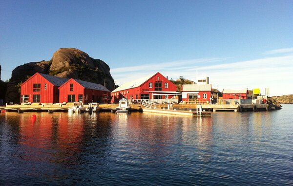 Apartamento - Verftet Ny-Hellesund , Noruega - NVK329 2