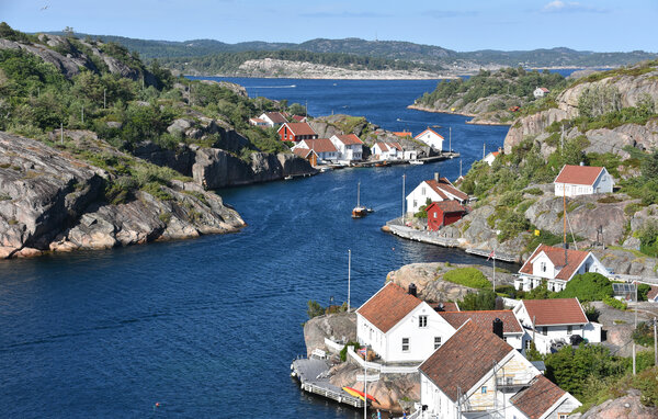 Lejlighed - Verftet Ny-Hellesund , Norge - NVK329 81