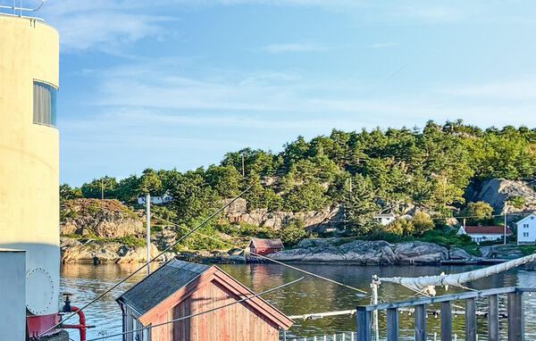 Semesterlägenhet - Verftet Ny-Hellesund , Norge - NVK330 101