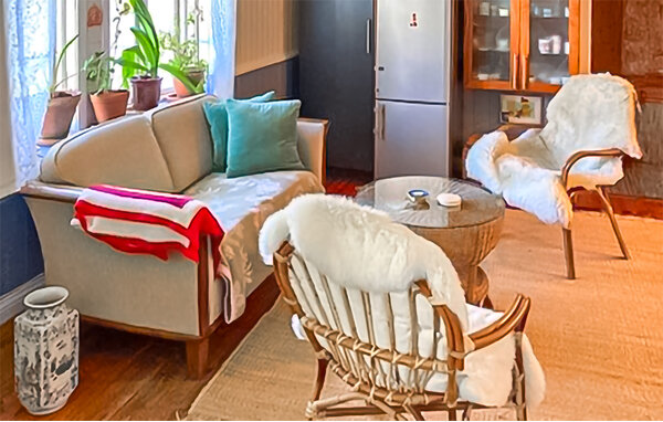 Semesterhus - Flekkerøy/Kristiansand , Norge - NVK337 3