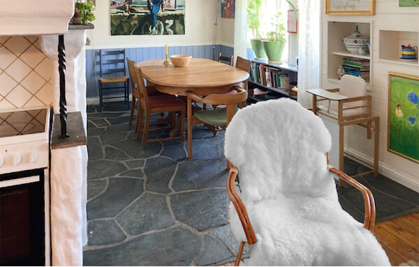 Semesterhus - Flekkerøy/Kristiansand , Norge - NVK337 7