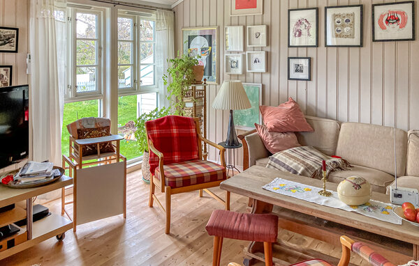 Semesterhus - Flekkerøy/Kristiansand , Norge - NVK337 8