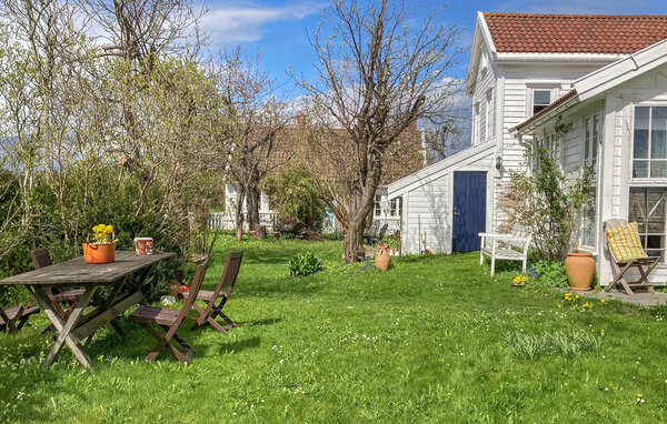Semesterhus - Flekkerøy/Kristiansand , Norge - NVK337 2