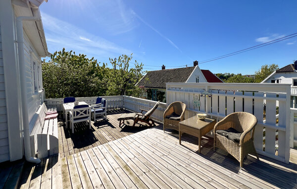 Ferienhaus - Flekkerøy/Kristiansand , Norwegen - NVK337 101