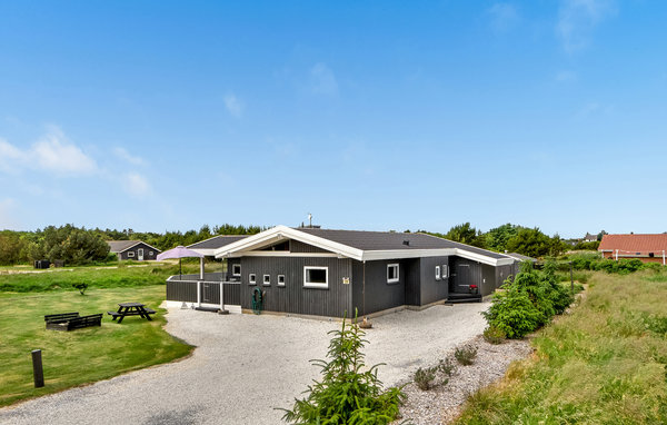 Feriehus - Vejers Strand , Danmark - P32022 83