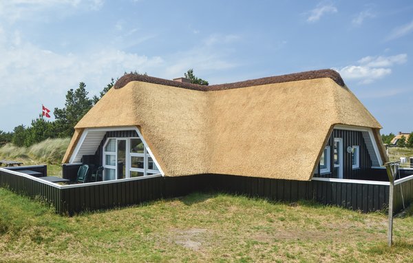 Semesterhus - Blåvand , Danmark - P32054 1