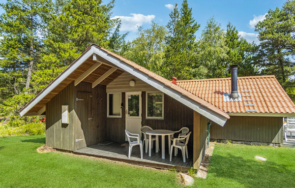 Ferienhaus 