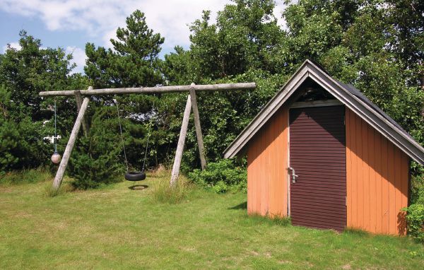 Feriebolig 