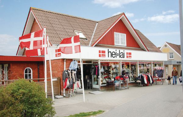 Ferienhaus 