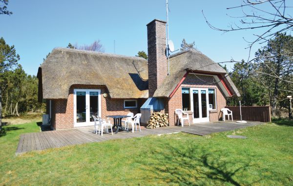 Ferienhaus - Blåvand , Dänemark - P32123 1