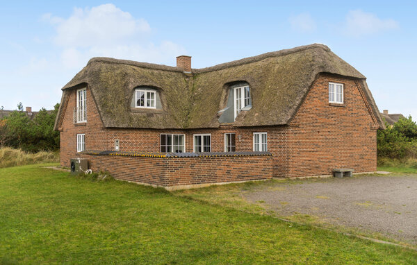 Ferienhaus - Blåvand , Dänemark - P32128 81